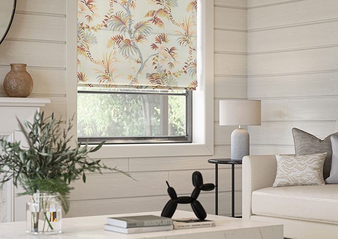 Analeigh, Sunset - Roman Blind - Image 5